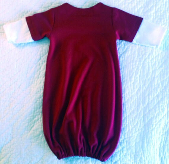 recycled baby clothes