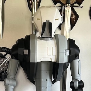 HK-47 Droid 1:1 life size scale