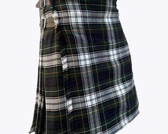 campbell dress modern tartan Campbell Of Argyll Scottish Tartan Robert Burns A-Line Dress by RosiesSticks
