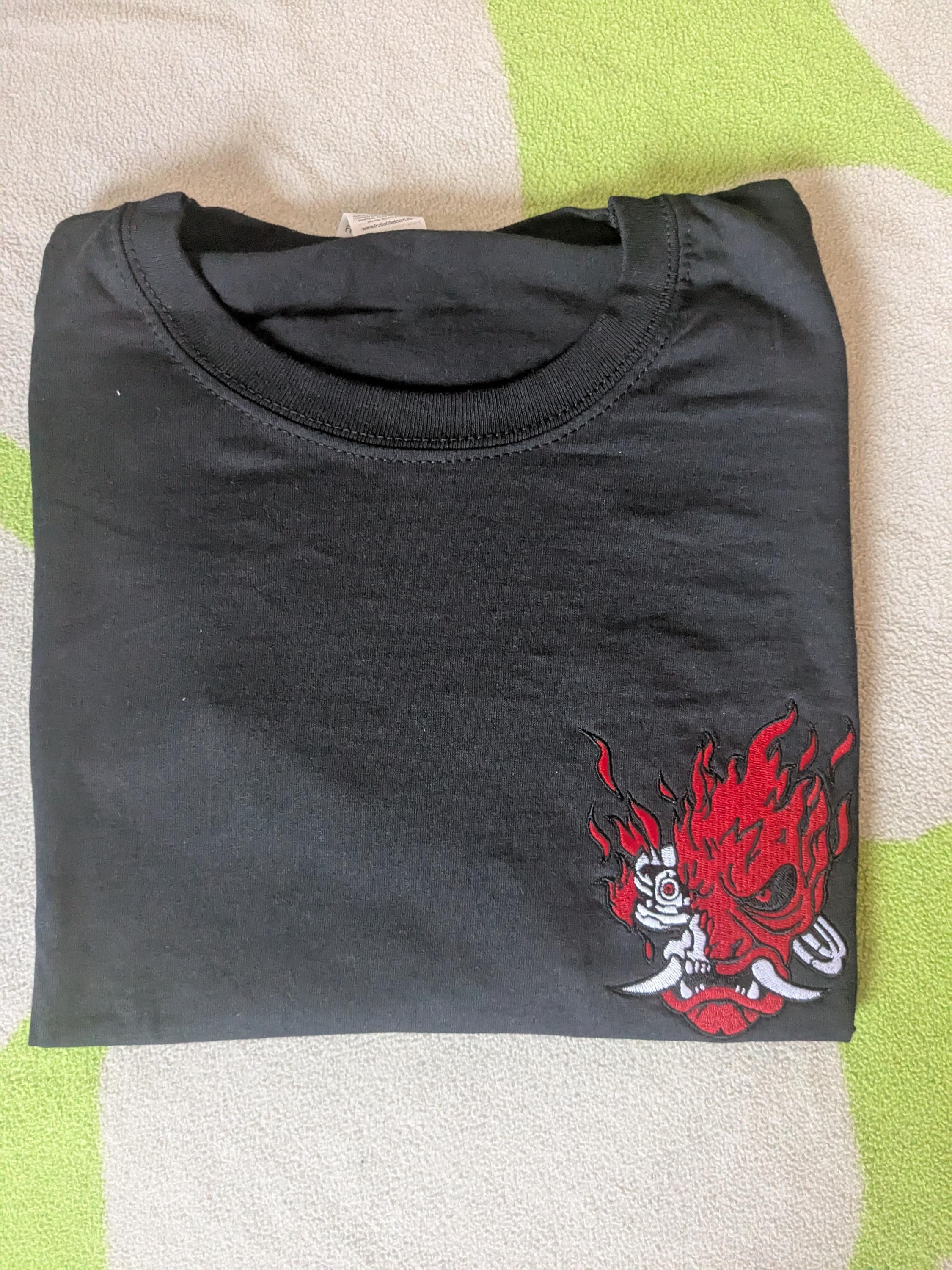 Cyberpunk 2077 Apparel - Etsy