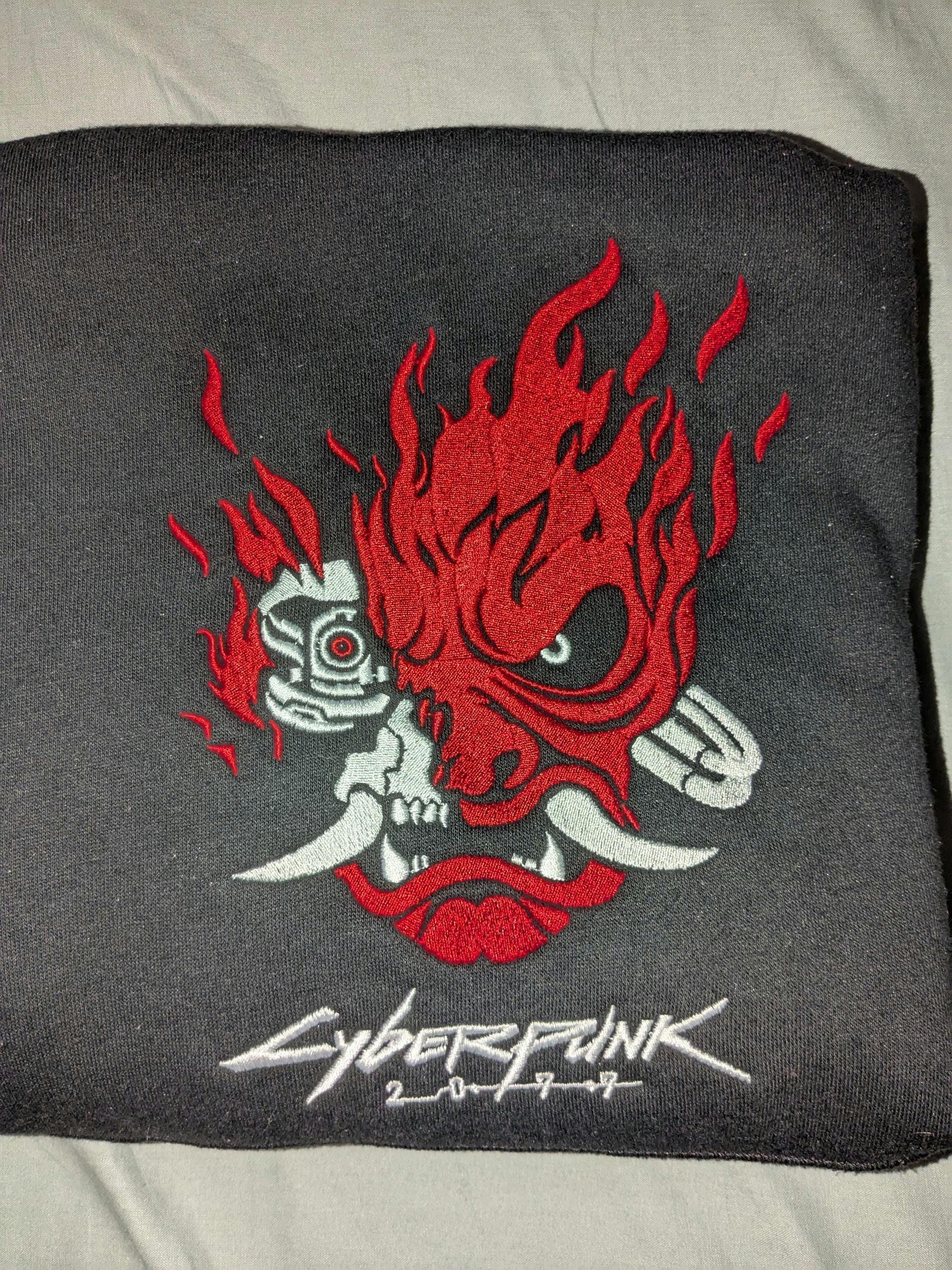 Cyberpunk 2077 Samurai Hat Jinx Cyberpunk 2077 Samurai