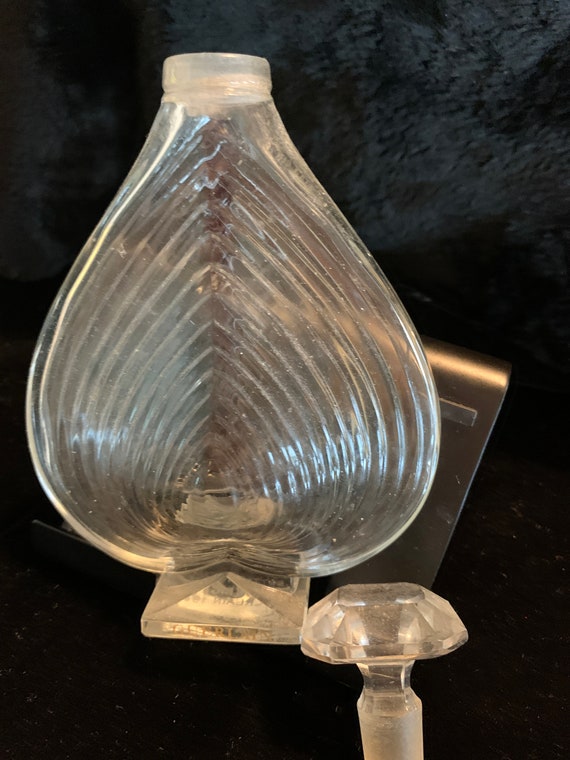Empty Guerlain perfume bottle - image 4