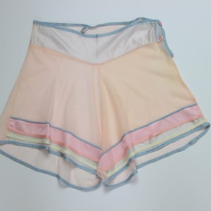 Vintage Nylon Mesh Gluvtex Under Garment