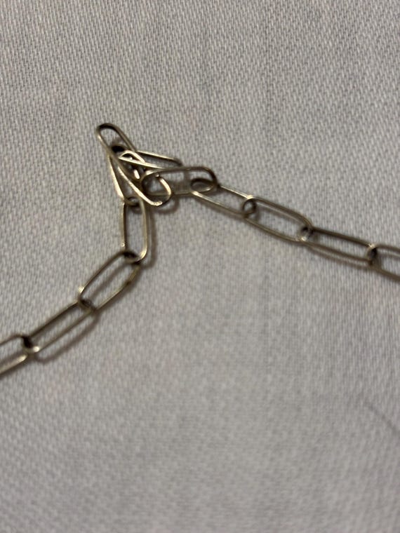 Antique RhinestoneFlapper Purse - image 7