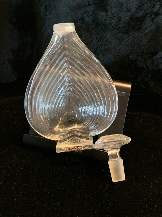Empty Guerlain perfume bottle - image 5