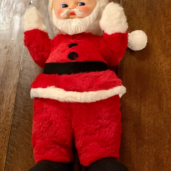 Knickerbocker Baby Santa