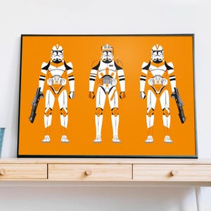 The 212th Art Print