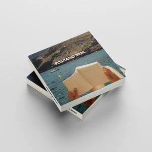 Holiday Custom Photo Album Book, Personalised Album, Our Adventure Book, Travel Memories Photo Book, Custom Photo Album, Couple Photo Album