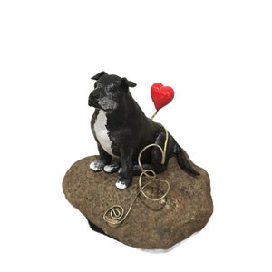MADE TO ORDER - Send Photos of Your Pet to Transform Their Love into Art - Custom Pet Sculpture