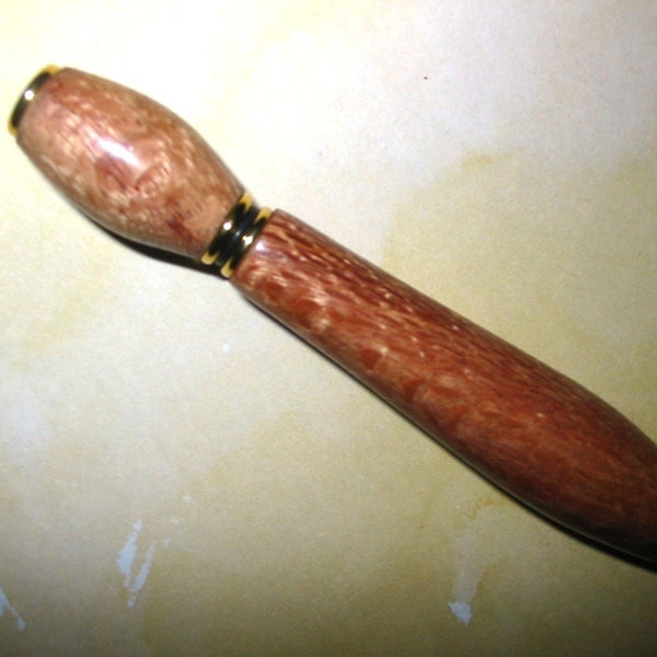 Perfume To Go pen in silky oak-- won't spill in purse --  Free Shipping and gift box