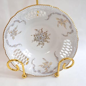 Bol Rosenthal Classic Rose vintage – élégante porcelaine Rosenthal de Bavière aux détails raffinés, idéal comme bol Rosenthal