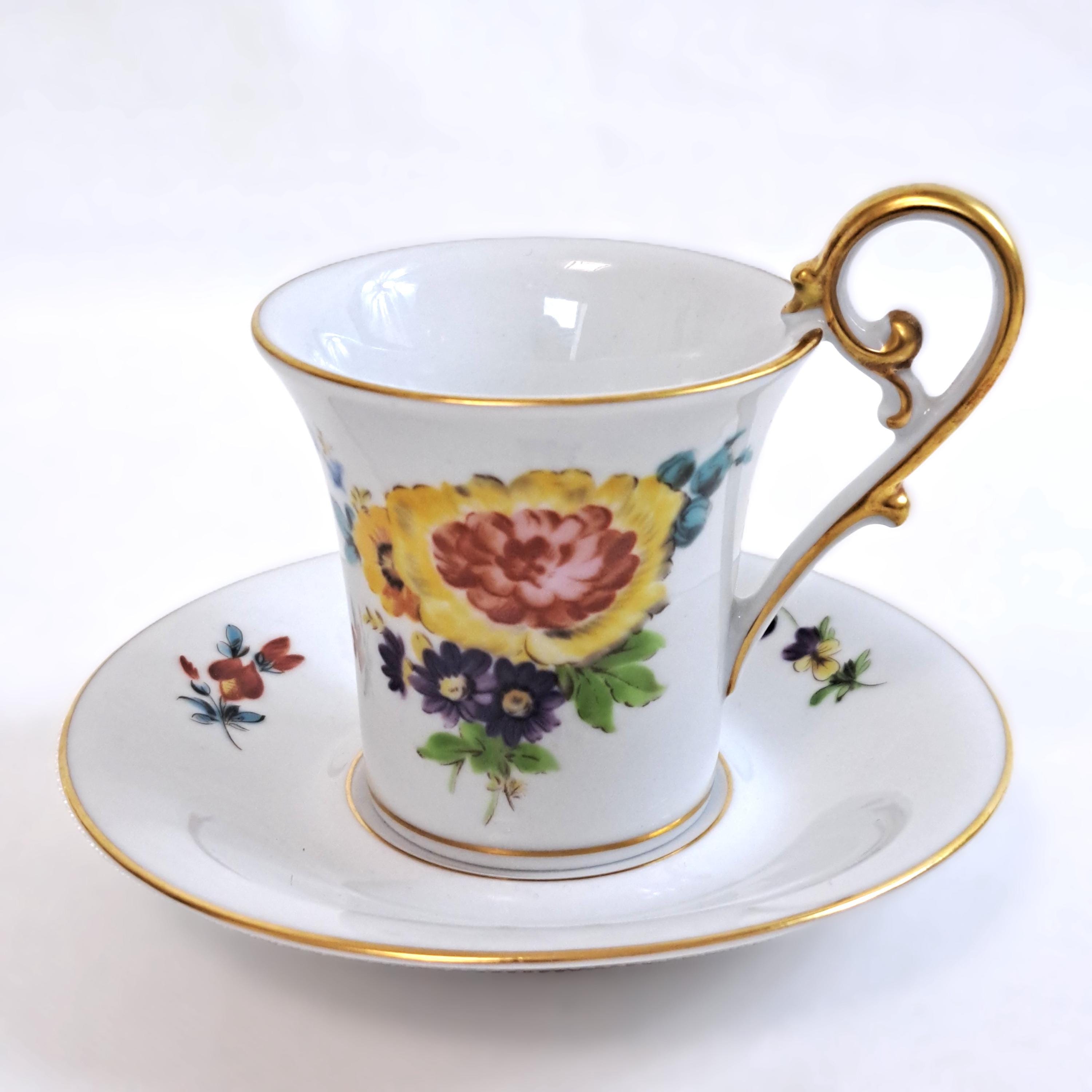 Kaiser tea set - Etsy 日本