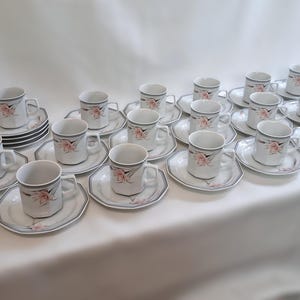 Winterling Marktleuthen Porcelain Bavaria Winterling Coffee Cup Vintage Porcelain Bavaria Vintage Porcelain Tableware