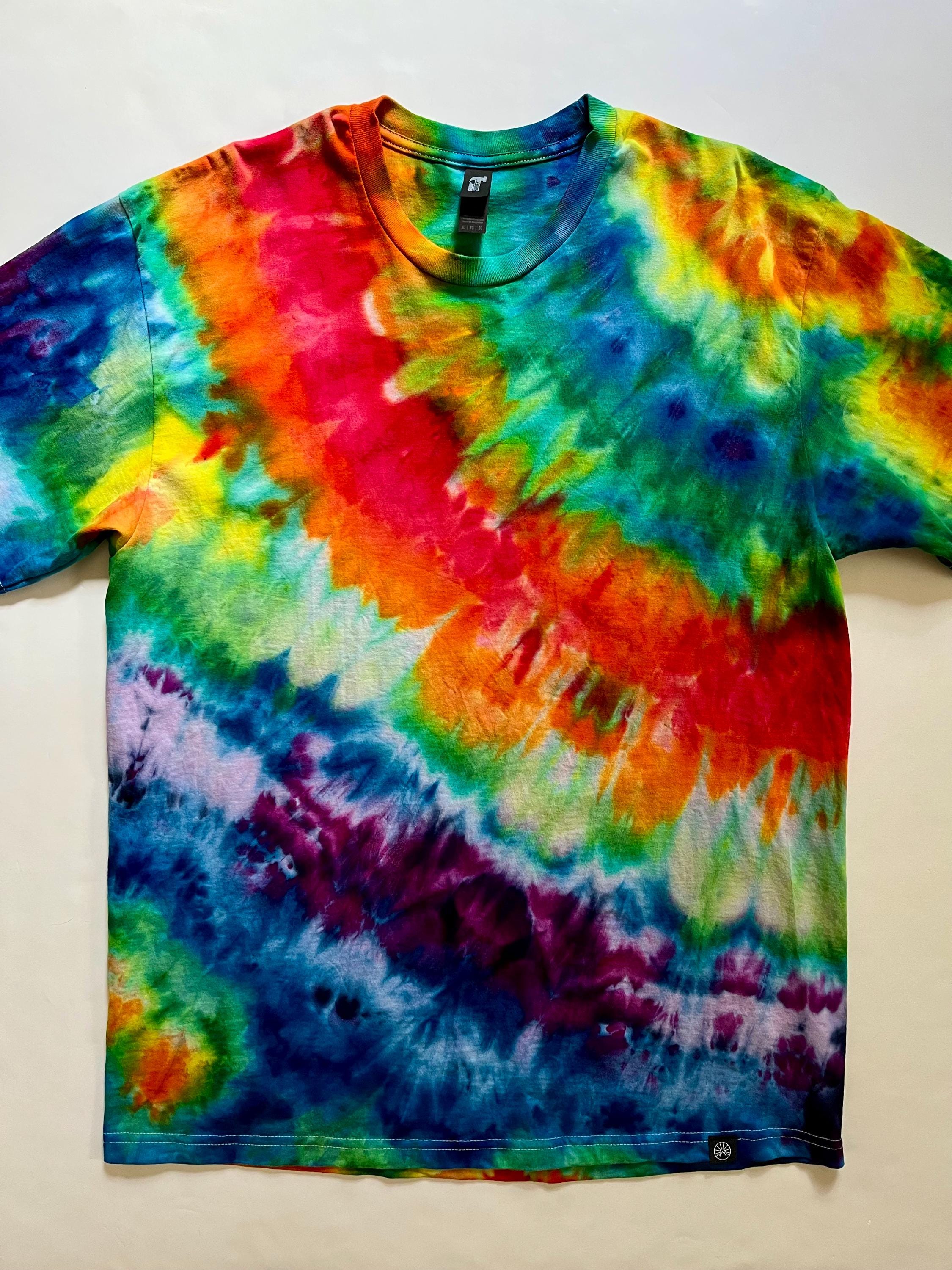 ★LMC★ VERTICAL TIE DYE MAGIC LONG SLV TEE mint 0LM23SLS109 □LMC□ VERTICAL TIE DYE MAGIC LONG SLV TEE mint 0LM23SLS109