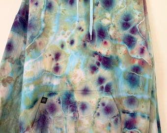 Alchemist Geode Ice Dye Pullover Hoodie