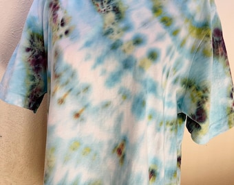 Small - Moss Grove Ice Dye T-Shirt