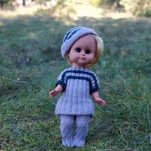 Germany doll  GDR doll USSR vintage doll toy vintage toy