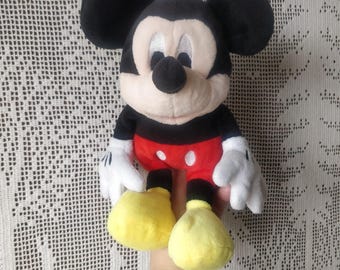 Mickey Mouse Plush toy