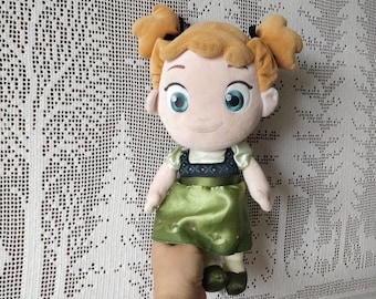 Disney-personage knuffel Anna 13" cartoon Frozen