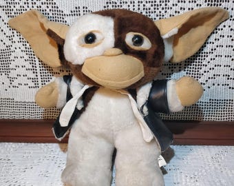 ヴィンテージ 1999 ギズモ グレムリン ぬいぐるみ：コレクター向け