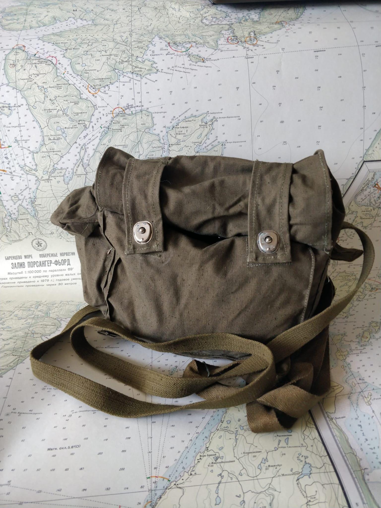 Gas mask bag - Etsy 日本