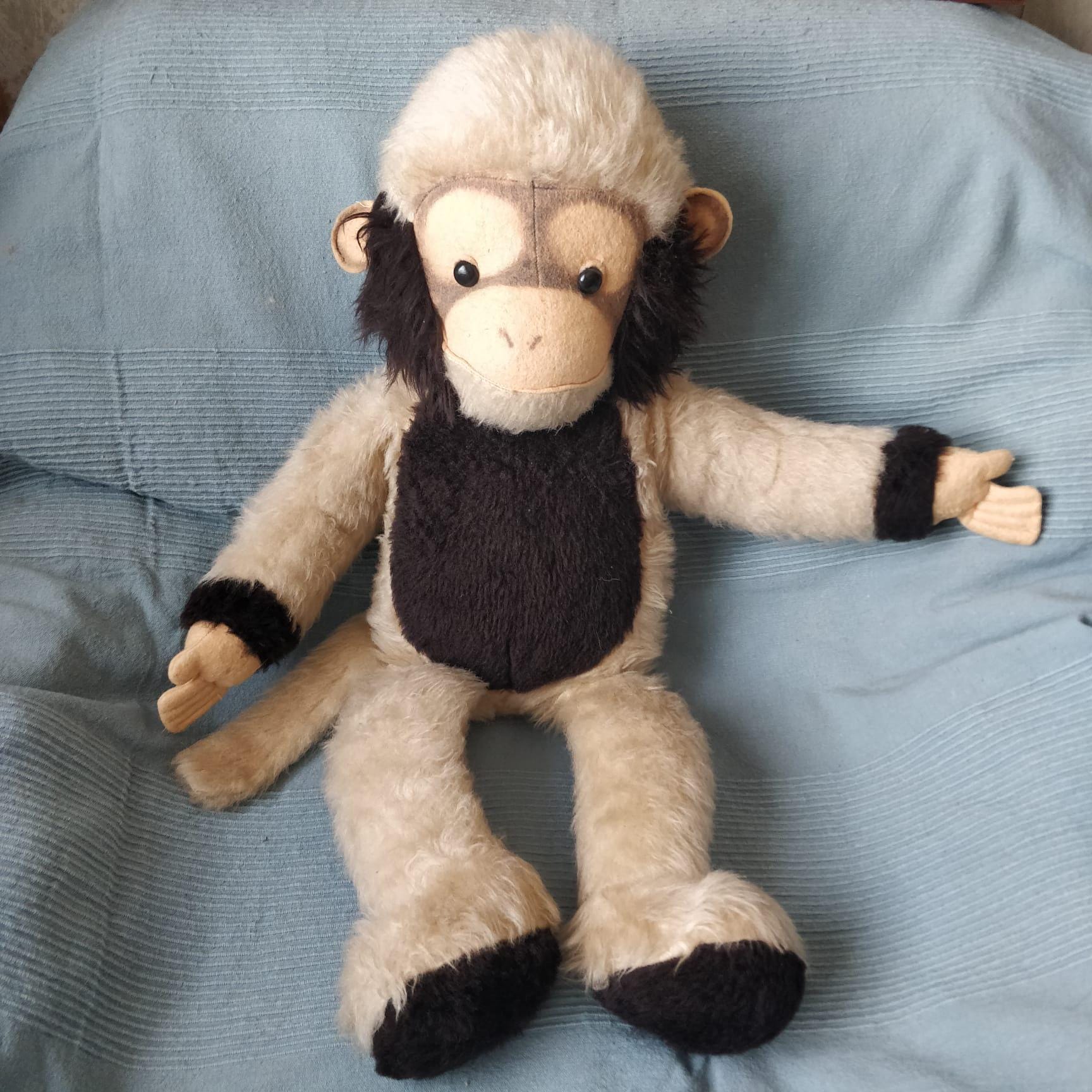 Antique monkey toy - Etsy 日本