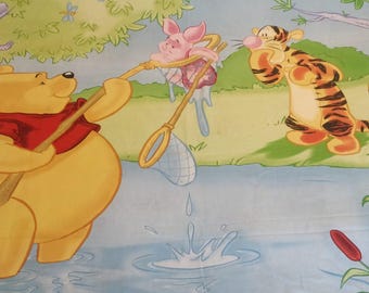 Duvet cover vintage Winnie the Pooh
