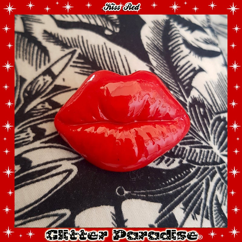 Lollipop Lips T Shirt Xoxxo Kiss Luscious Red Lips Lollipop Lips T Shirt Xoxxo Kiss Luscious Red Lips