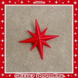 Starlite - Brooch - Starlite Brooch - Starburst Brooch - Retro Star - Motel Star - 50&#39;s - 60&#39;s - Mid-Century Modern - Glitter Paradise®