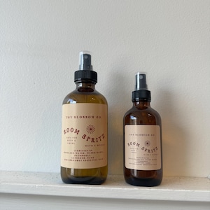 Room Spritz - natural linen spray