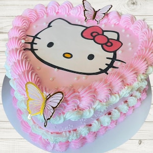 Personalized Pre-Cut Edible Image  Perfect for Birthdays, Weddings, and Parties