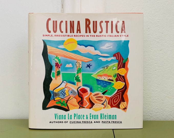Cucina Rustica by Viana La Place; Evan Kleiman