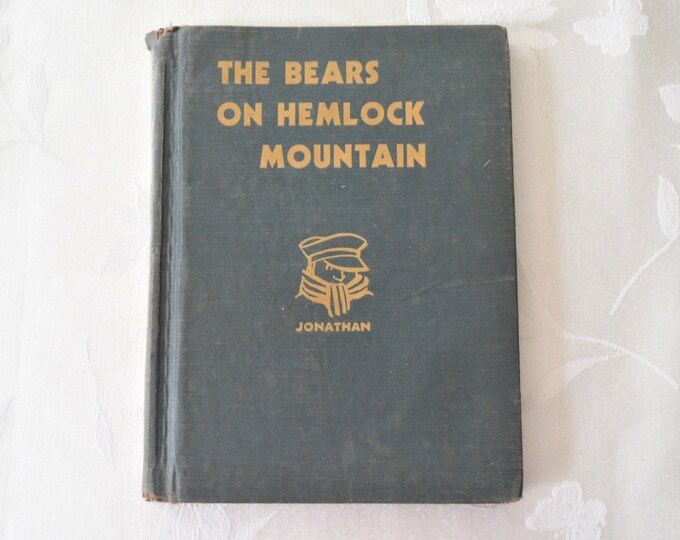 The Bears On Hemlock Mountain By Alice Dalgliesh Hardcover 1952