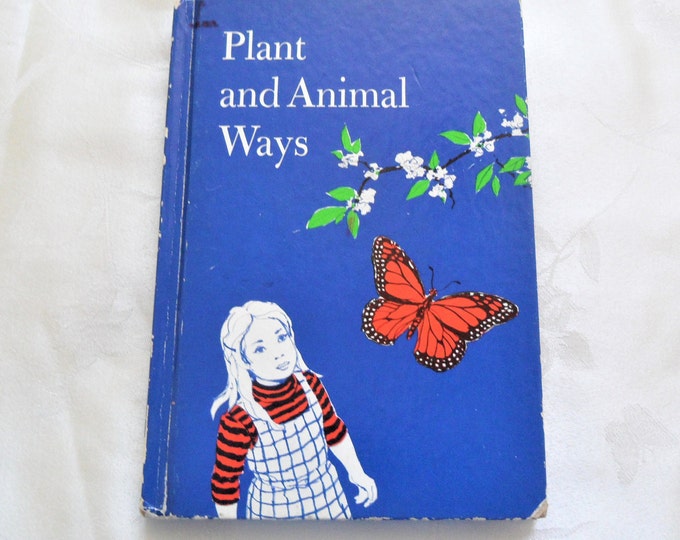 Plant and animal ways (The Child's world) Hardcover – 1974 by Illa Podendorf  (Author)