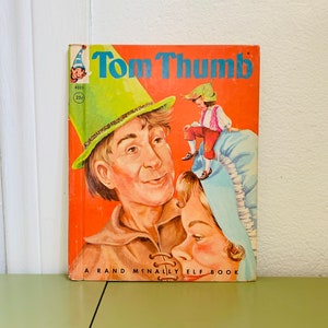 Tom Thumb A Rand McNally Elf Book