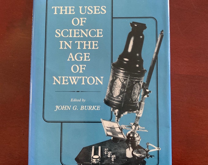 The Uses Of Science In The Age Of Newton Hardcover 1983