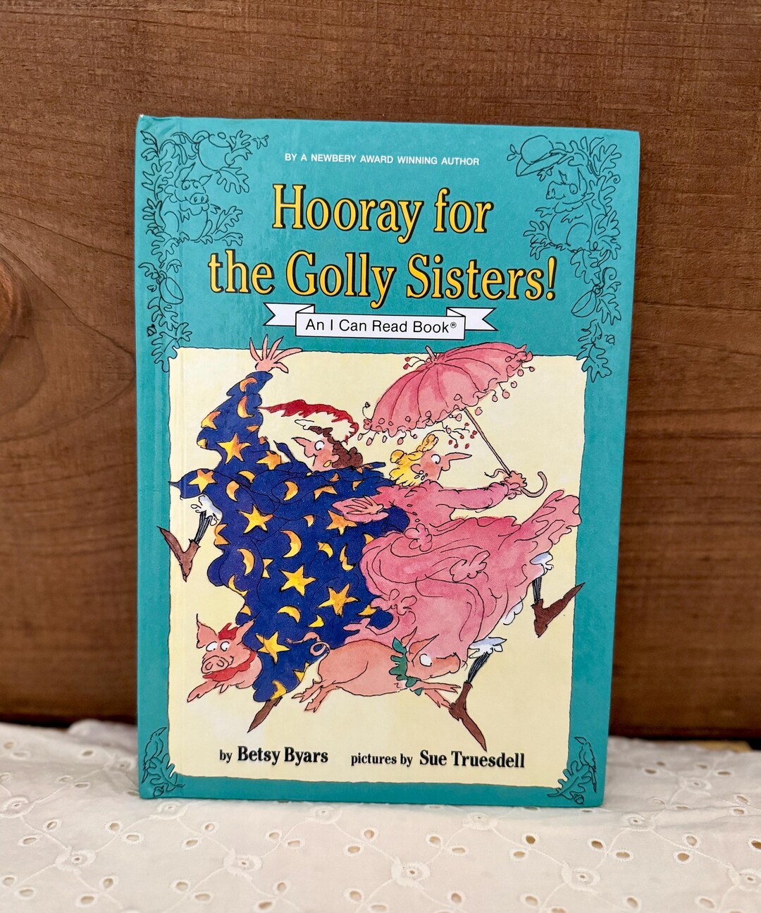Hooray for the Golly Sisters ! an I Can Read