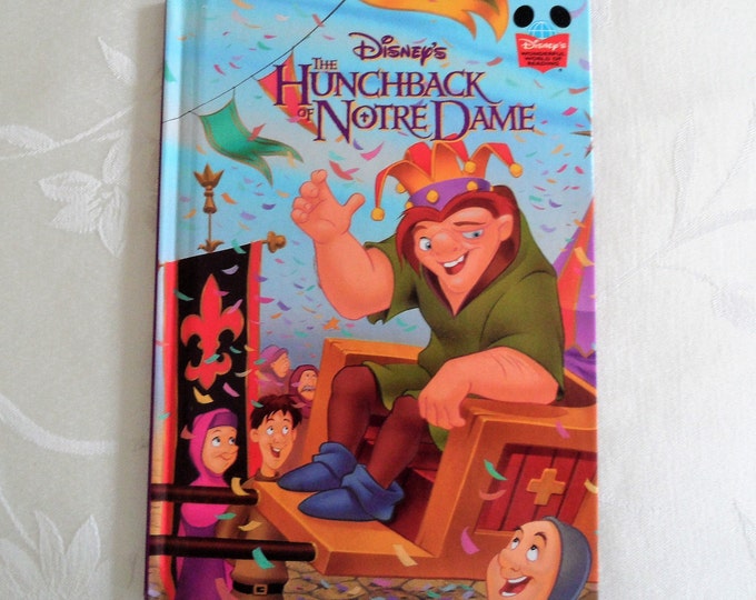 Disney's The Hunchback Of Notre Dame