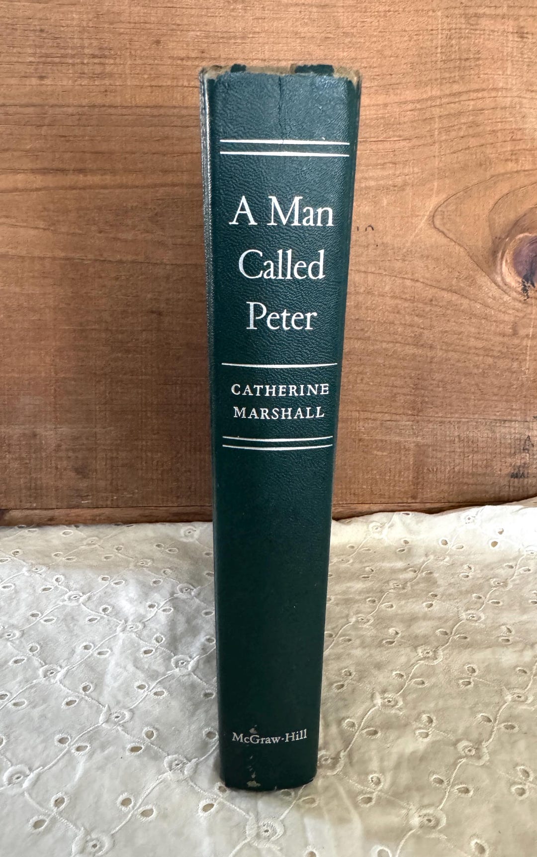 1951 A Man Called Peter, the Story of Peter Marshall,