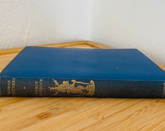 Roman Pictures by Percy Lubbock Hardcover 1926