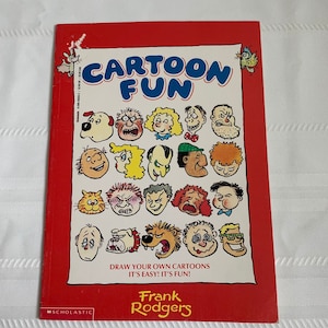 Cartoon Fun by Frank Rodgers Paperback