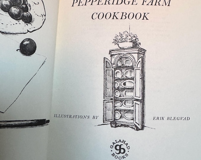 The Margaret Rudkin Pepperidge Farm Cookbook by Margaret Rudkin