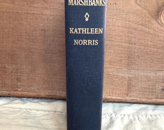 The Secret Of The Marshbanks by Kathleen Norris Hardcover 1940