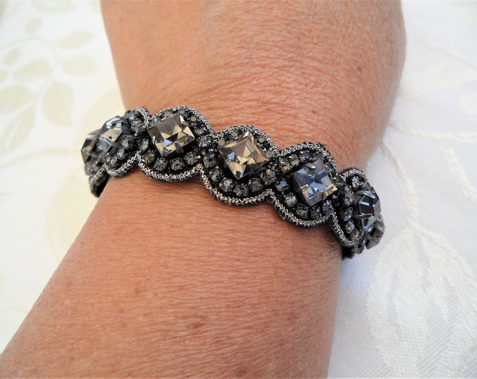 Deepa Gurnani Sparkle Bracelet