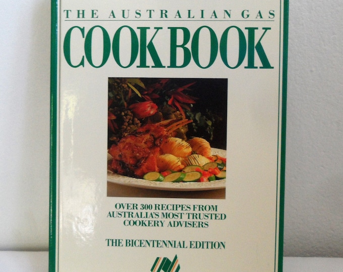 The Australian Gas Cookbook Hardcover – 1987 by Anne Creber (Food Stylist) (Author) Hardcover
