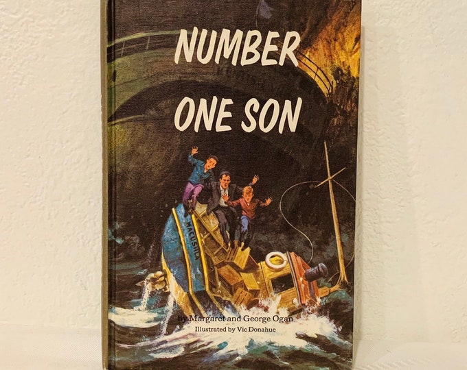 Number One Son by Margaret & George Ogan / 1969 Hardcover