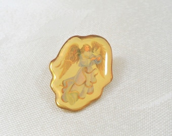 Vintage Angel Pin