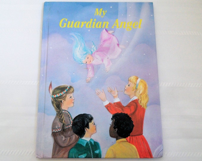 My Guardian Angel Hardcover 1994