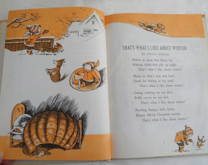 Humpty Dumptys Holiday Stories, By Kelly Oechsli, Parents magazine press book 1973