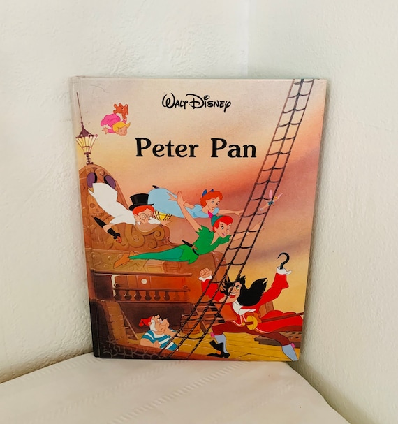 In His Own Words: Walt Disney on Peter Pan